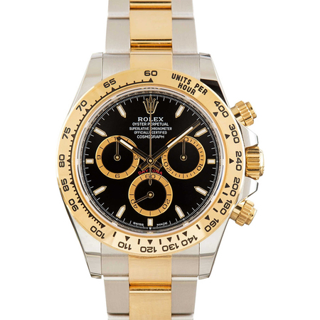 Rolex Daytona 40mm 126503 Stainless Steel Unisex Watch