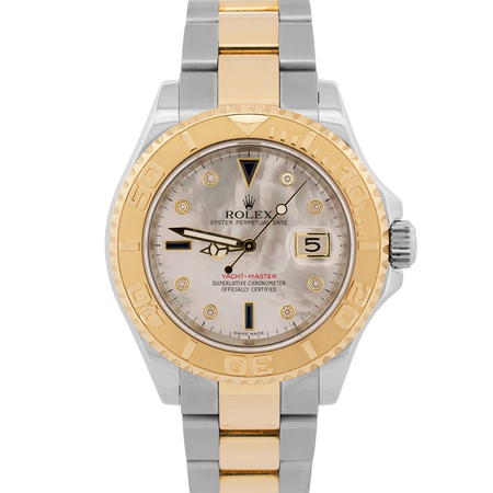 Rolex Yacht-Master 40mm 16623 18K Yellow Gold/Stainless Steel Men's Watch