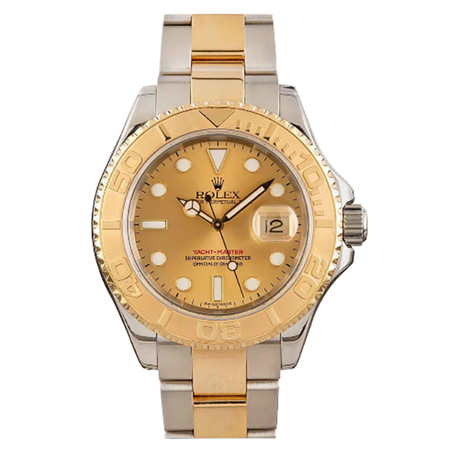 Rolex Yacht-Master 40mm 16623 18K Yellow Gold/Stainless Steel Men's Watch