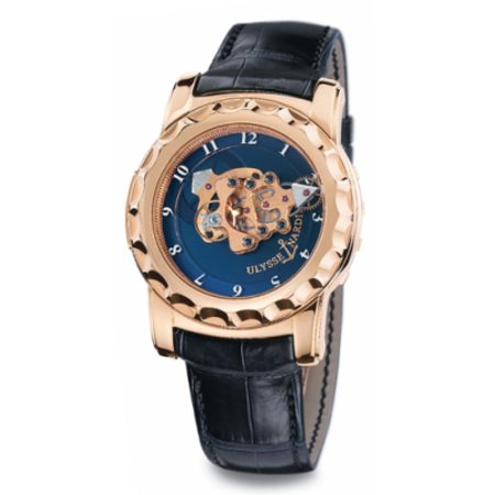 Ulysse Nardin Freak 42.5mm 016-88 18K Rose Gold Men's Watch