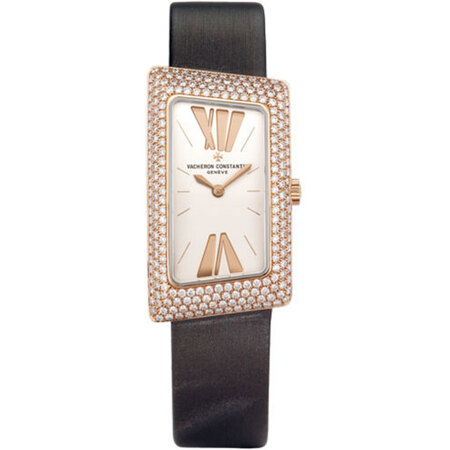 Vacheron Constantin 1972 21mmX37mm 25515/000R 18K Rose Gold Women's Watch
