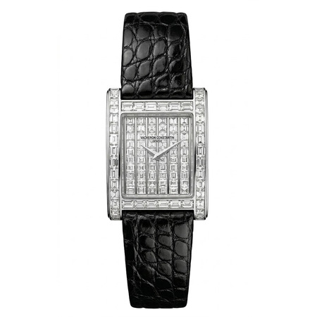 Vacheron Constantin Kalla Rome 28x37.5mm 31578/000P-20 Platinum Men's Watch
