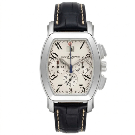 Vacheron Constantin Royal Eagle Chronograph 37mm 49145/339A Stainless Steel Men's Watch