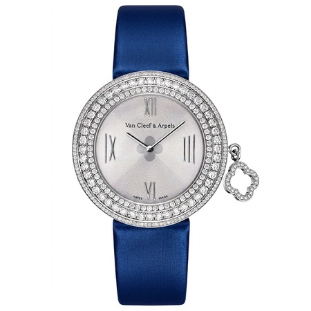 Van Cleef & Arpels VCARM95400 38mm VCARM95400  18K White Gold Women's Watch