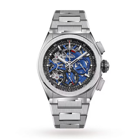 Zenith El Primero 21 44mm El Primero 21 Titanium Men's Watch